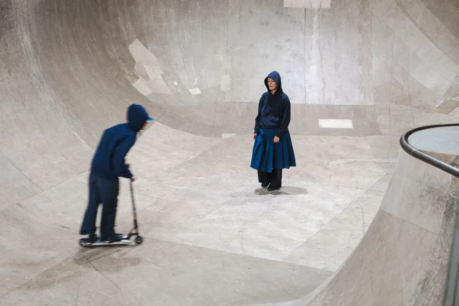 Image from Breathe my love, breathe