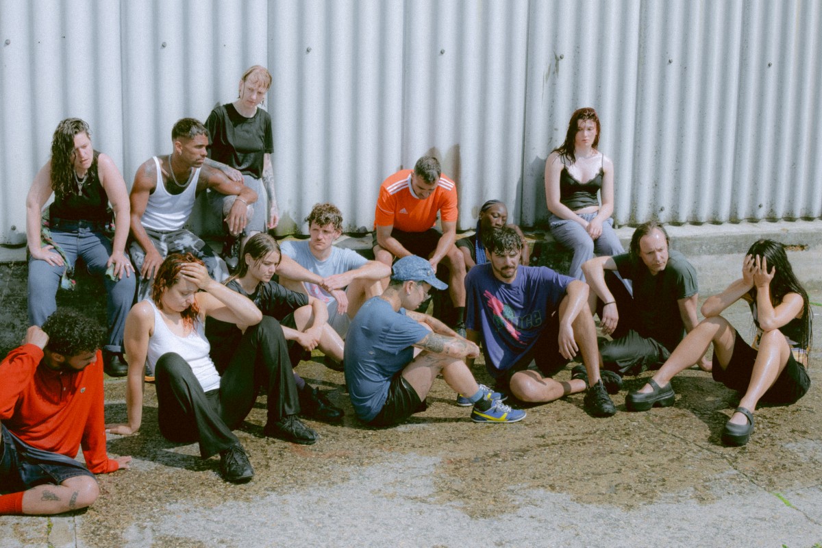 Image from La Tendresse du ventre de la baleine