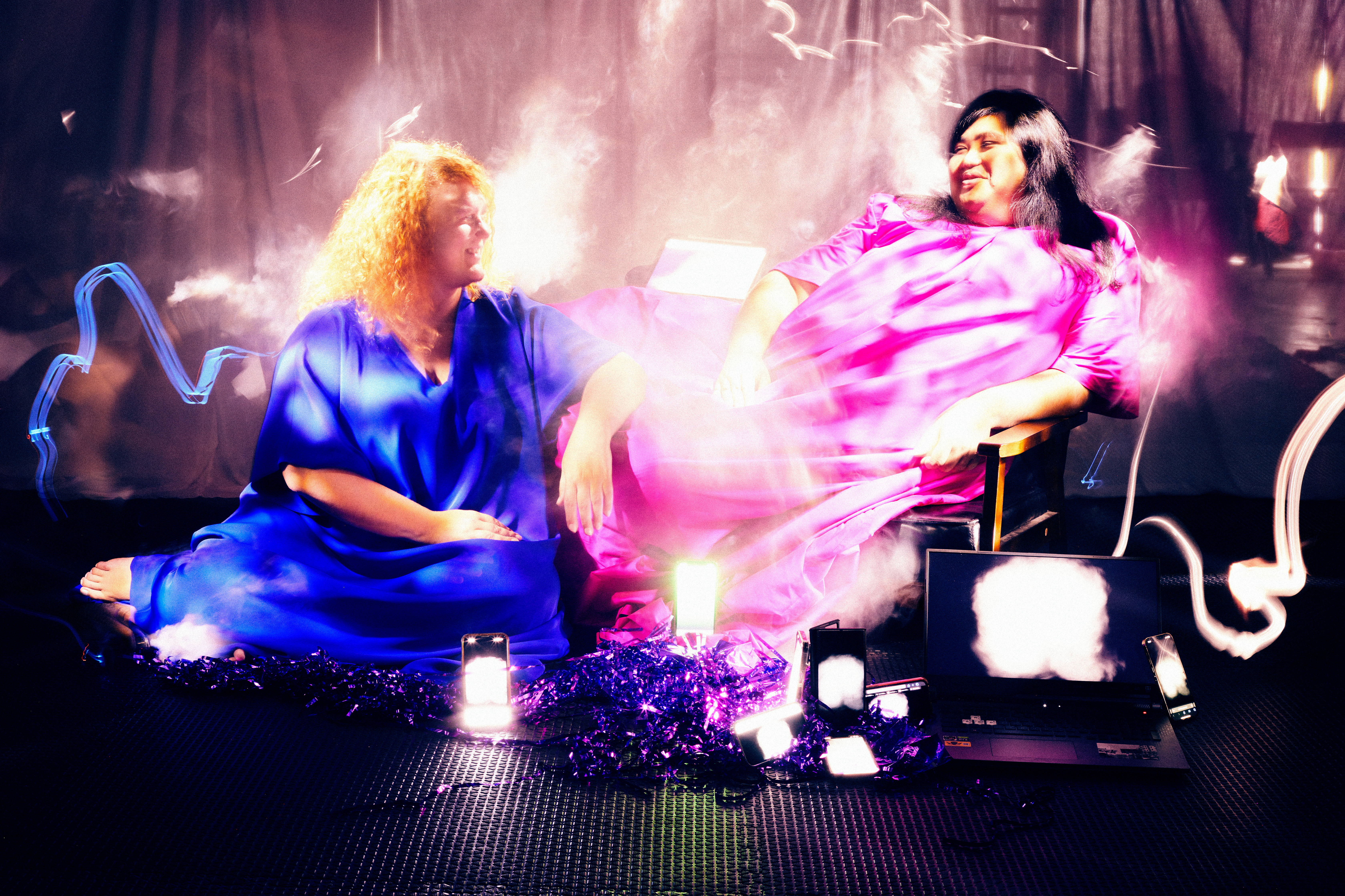 Image from AFTERLIVES