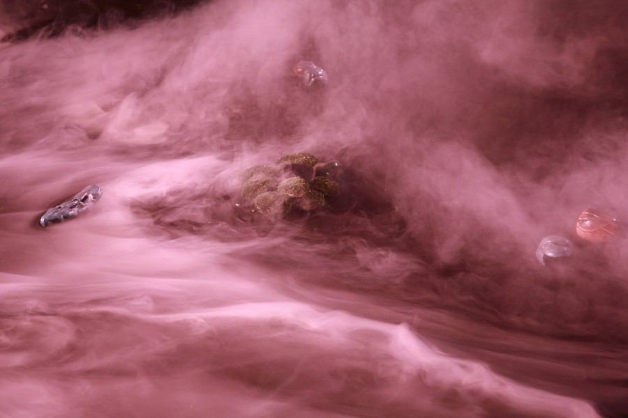 Image from FLAMES TO DUST