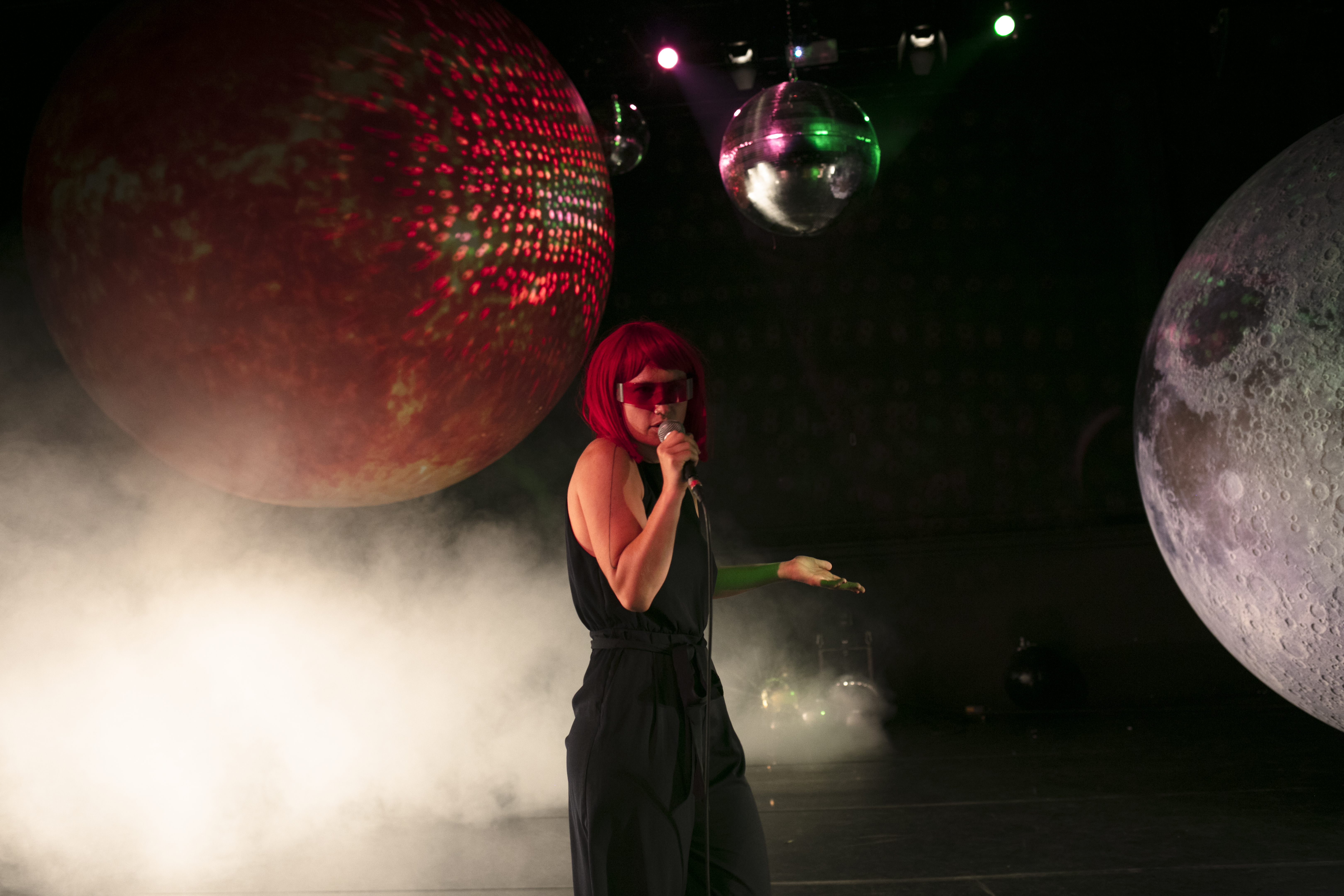 Image from Obstacles in our Sky