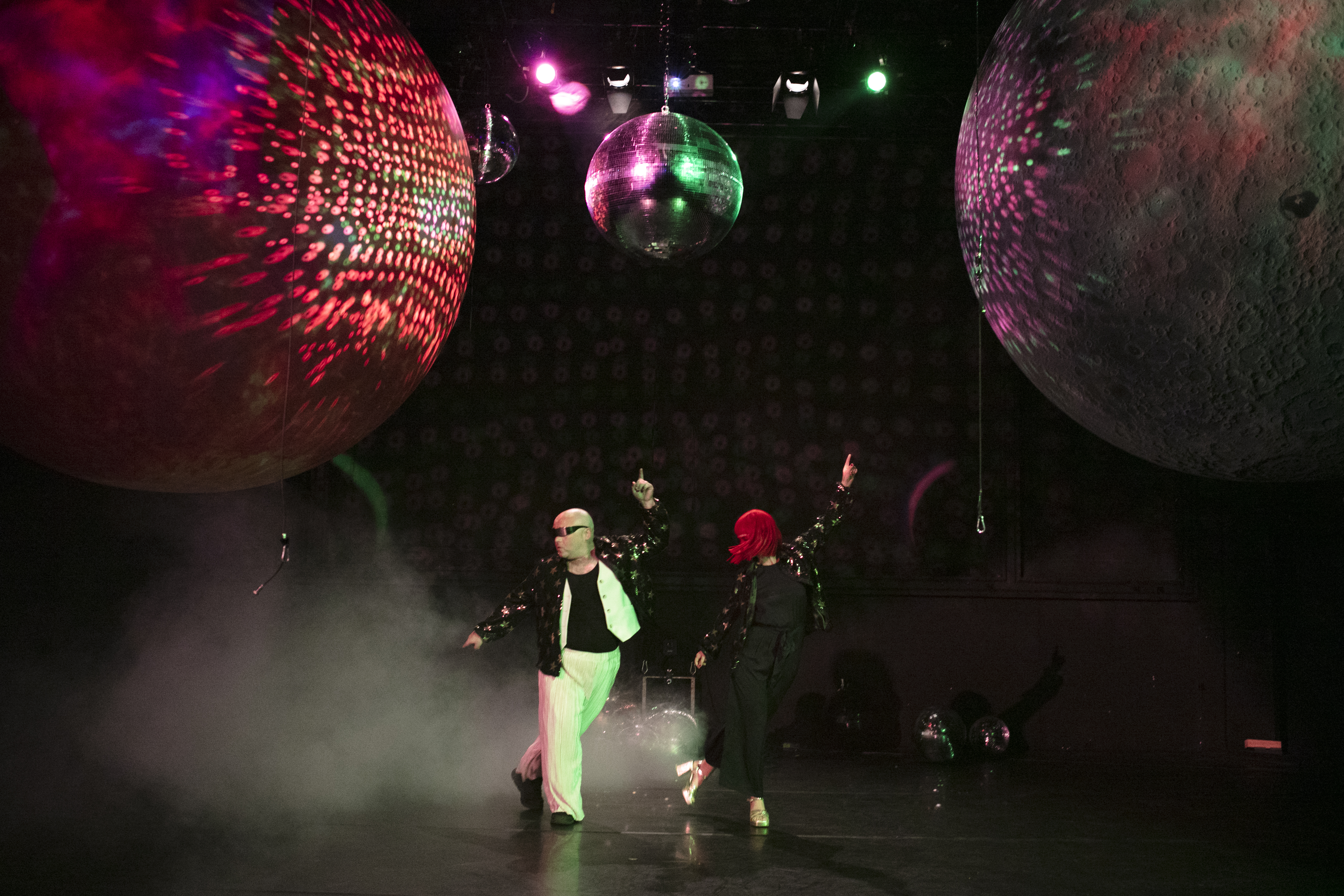 Image from Obstacles in our Sky