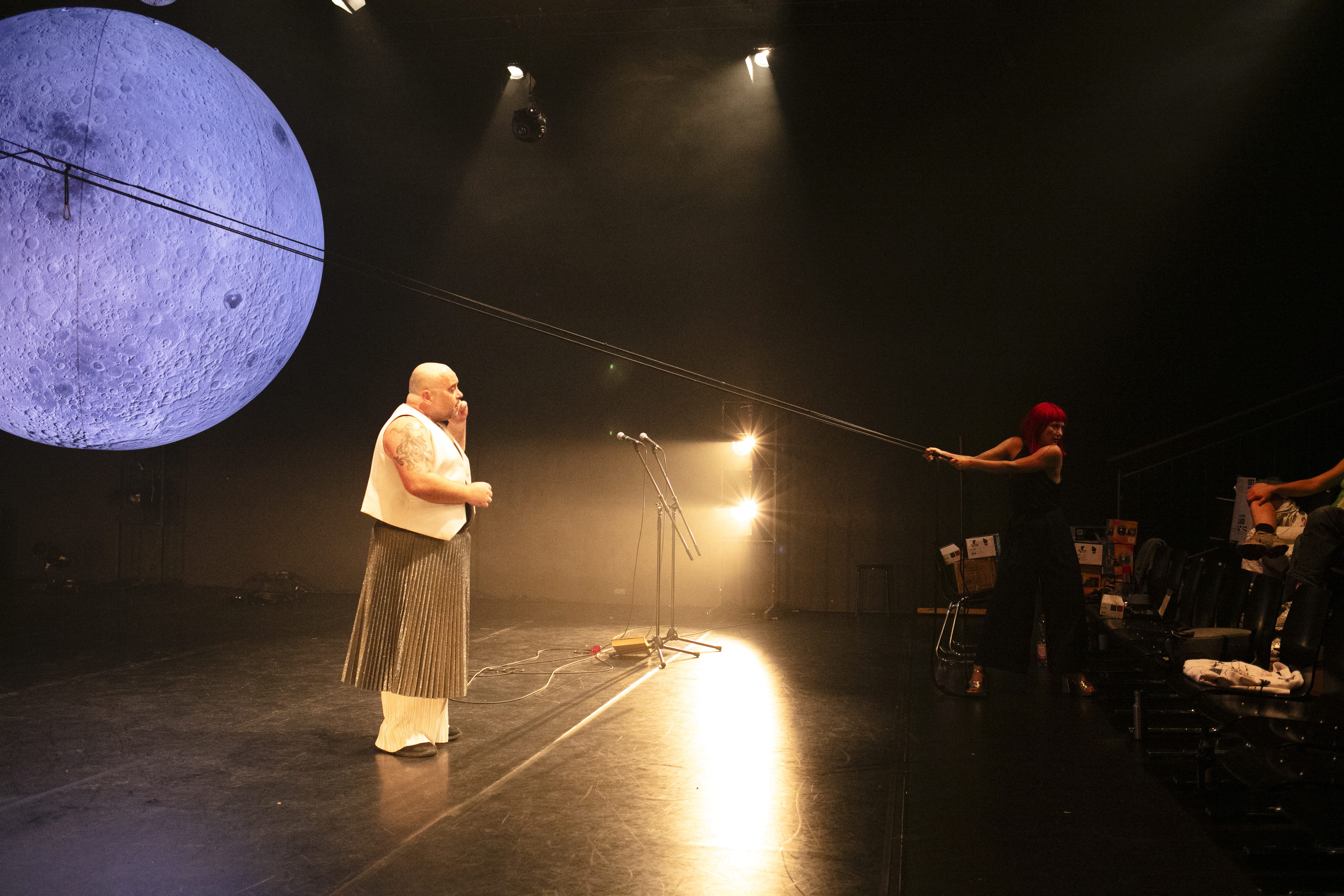 Image from Obstacles in our Sky