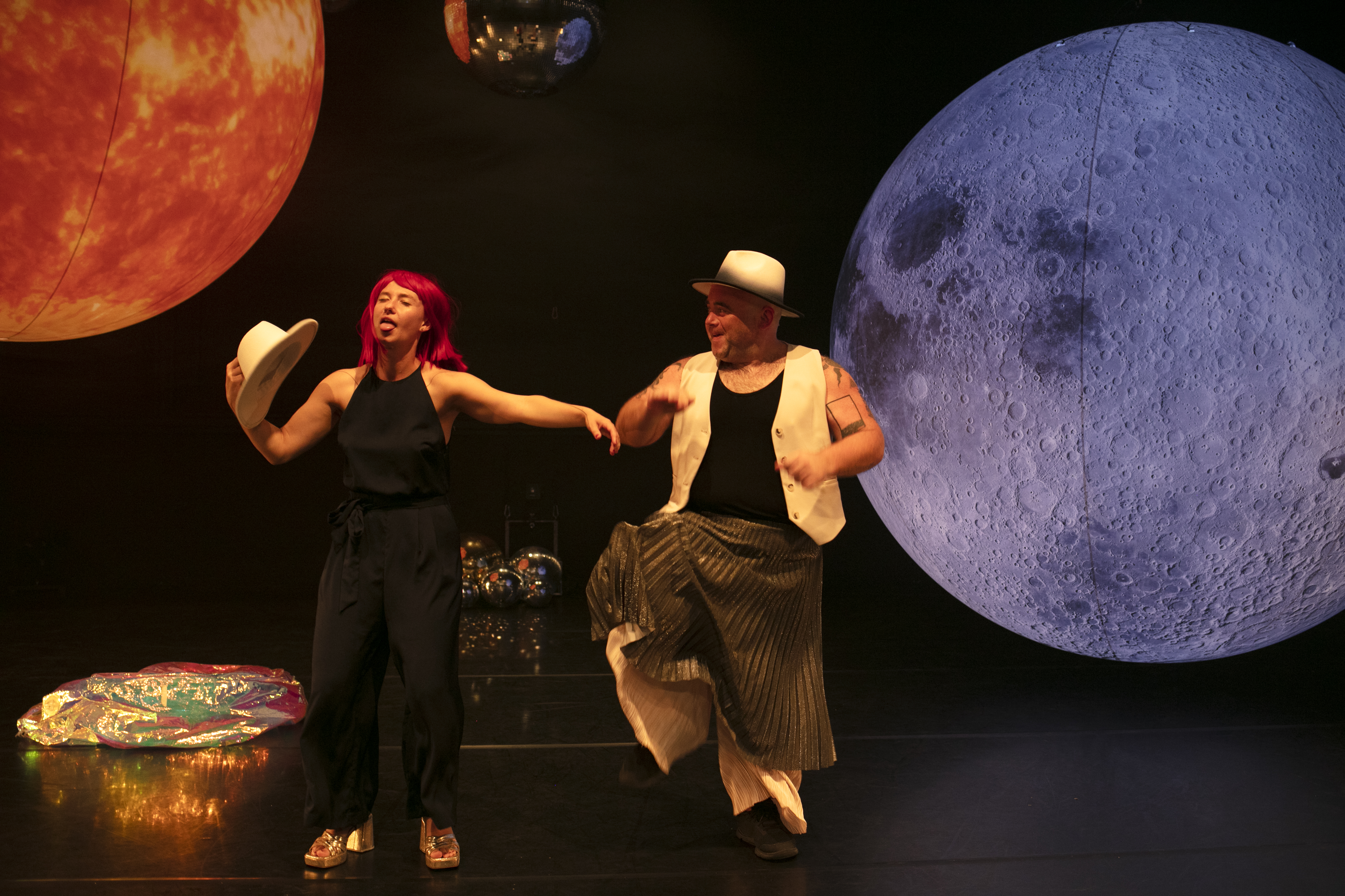 Image from Obstacles in our Sky