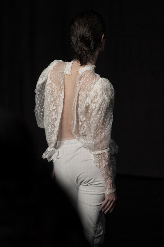 Image from (ah ah ah) theater version