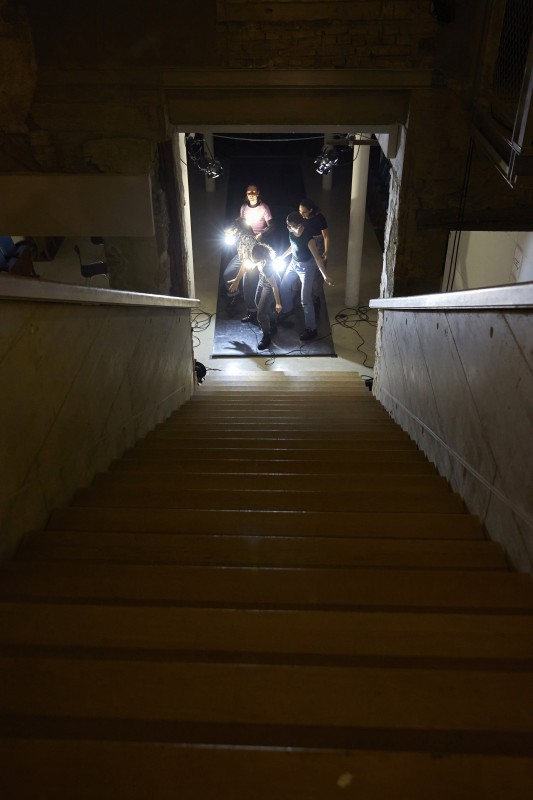 Image from Charivari