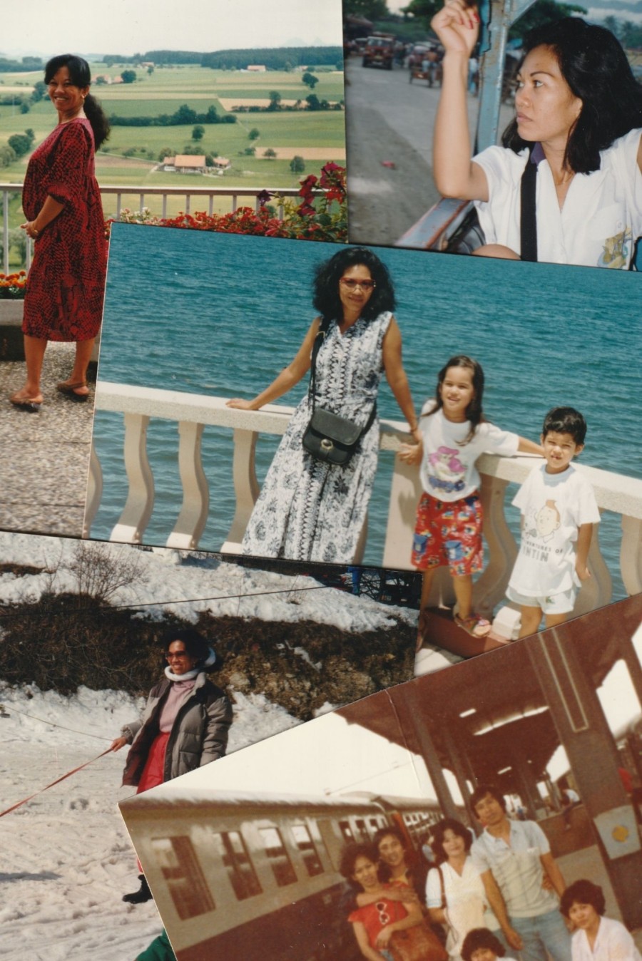 Image from Mal de mère