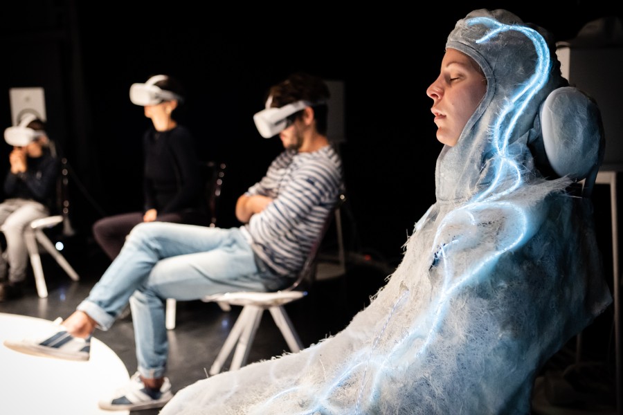 Image from BRAINWAVES