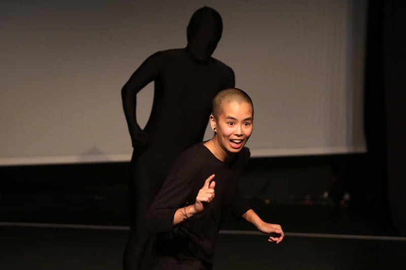 Image from HERE & NOW