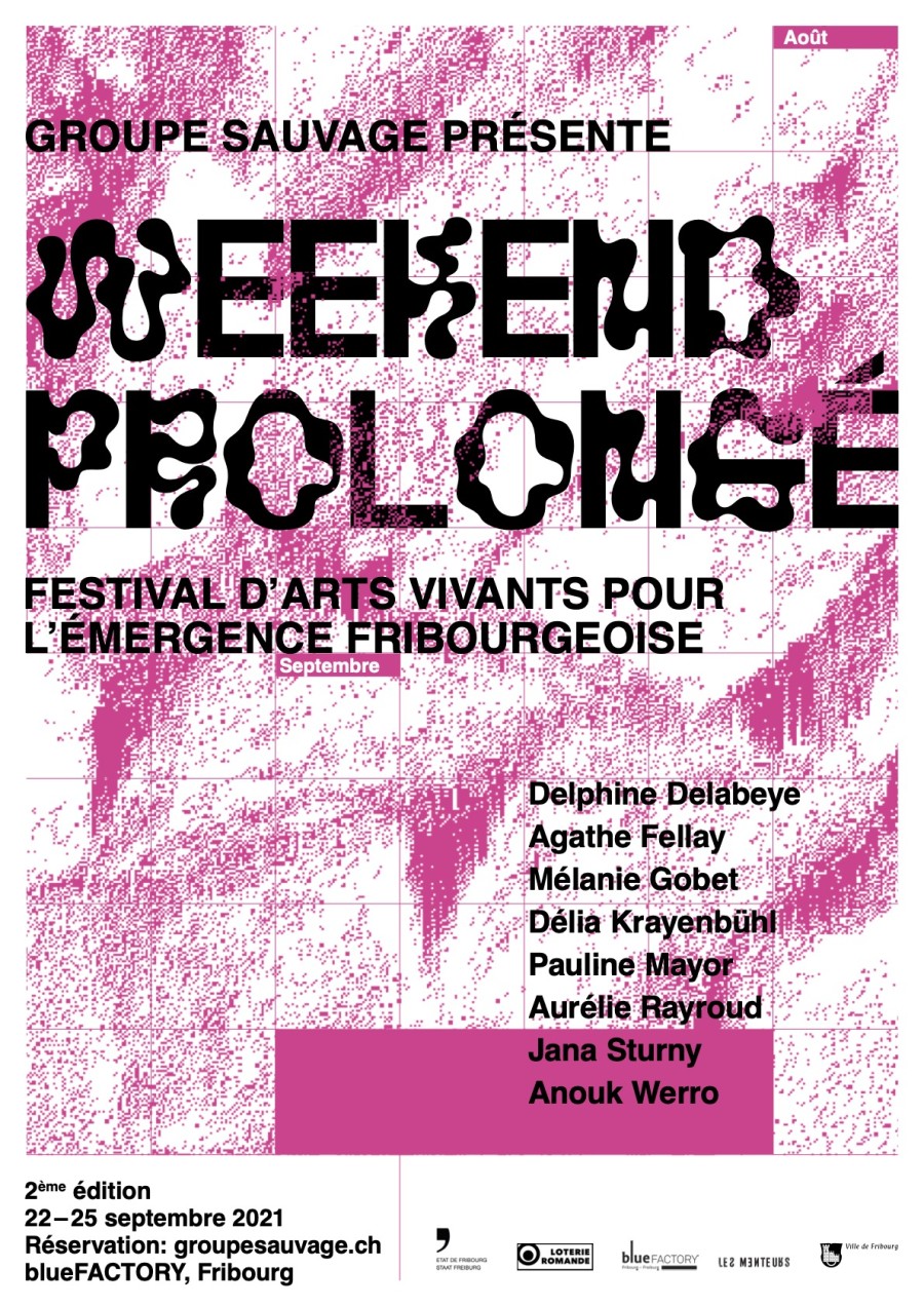 Image from Weekend Prolongé 2021